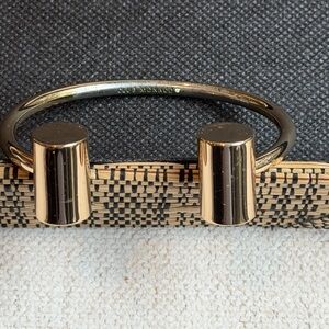 Gold Cuff Like Bracelet